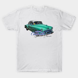 1952 Chevrolet Styleline Deluxe 2 Door Sedan T-Shirt